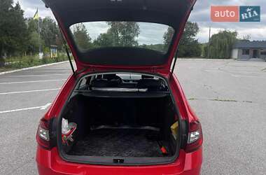 Универсал Skoda Octavia 2017 в 