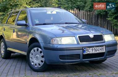 Універсал Skoda Octavia 2007 в Львові