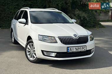 Універсал Skoda Octavia 2014 в Києві