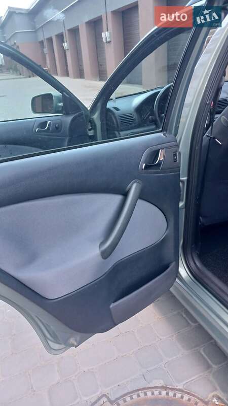 Универсал Skoda Octavia 2003 в Ивано-Франковске