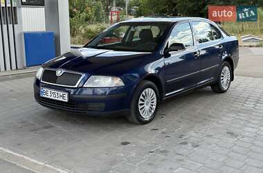 Ліфтбек Skoda Octavia 2007 в Миколаєві