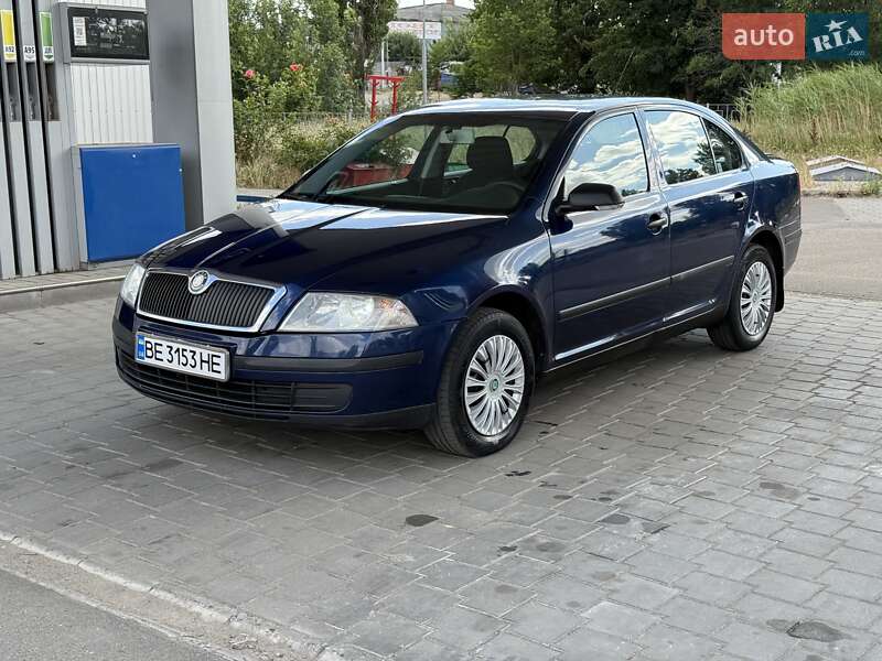 Skoda Octavia 2007