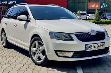 Универсал Skoda Octavia 2014 в Виннице