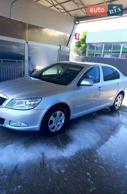 Лифтбек Skoda Octavia 2009 в Мукачево