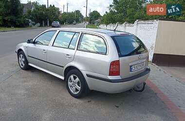 Універсал Skoda Octavia 2003 в Прилуках