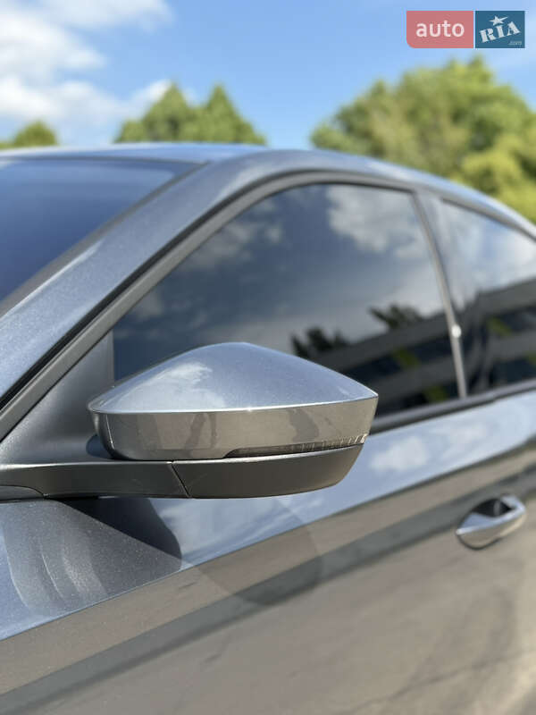 Лифтбек Skoda Octavia 2024 в Марганце