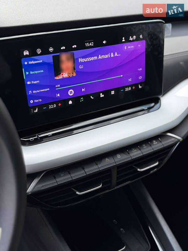 Лифтбек Skoda Octavia 2024 в Марганце