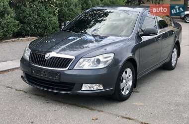 Ліфтбек Skoda Octavia 2008 в П'ятихатках