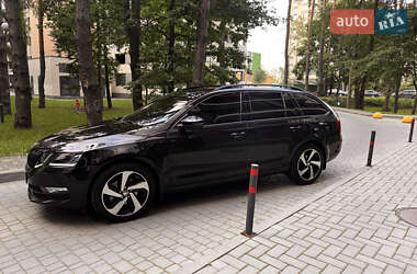 Универсал Skoda Octavia 2019 в Броварах