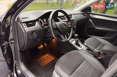 Універсал Skoda Octavia 2019 в 