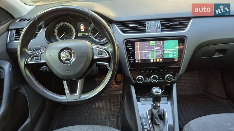 Универсал Skoda Octavia 2017 в Павлограде