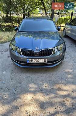 Универсал Skoda Octavia 2017 в Павлограде