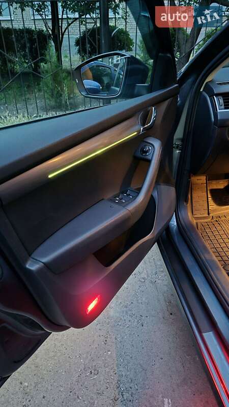 Универсал Skoda Octavia 2017 в Павлограде