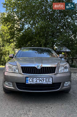 Универсал Skoda Octavia 2011 в Черновцах