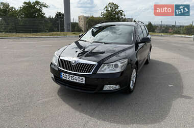 Универсал Skoda Octavia 2009 в Харькове
