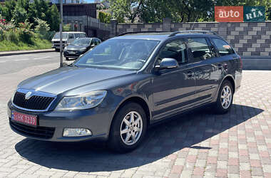 Универсал Skoda Octavia 2010 в 