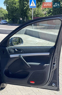 Универсал Skoda Octavia 2010 в 