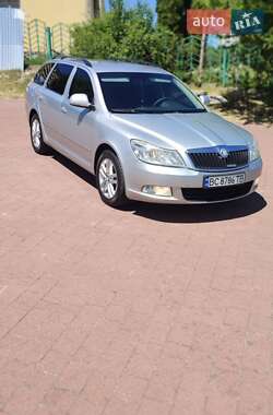 Универсал Skoda Octavia 2009 в Трускавце