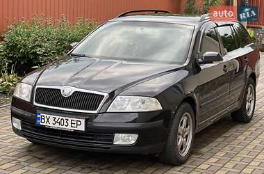Универсал Skoda Octavia 2008 в Хмельницком