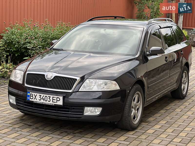 Skoda Octavia 2008