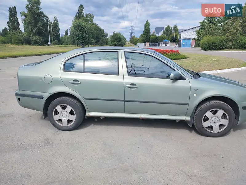 Skoda Octavia 2003 VIN TMBSL41UX38697160 фото оголошення 3 з 49