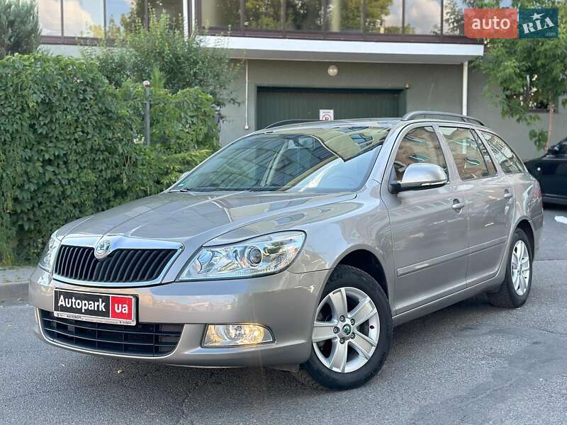 Skoda Octavia 2009