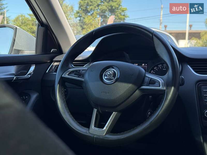 Универсал Skoda Octavia 2016 в Ровно