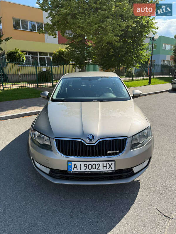 Лифтбек Skoda Octavia 2014 в Киеве