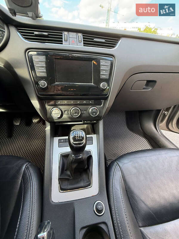 Лифтбек Skoda Octavia 2014 в Киеве
