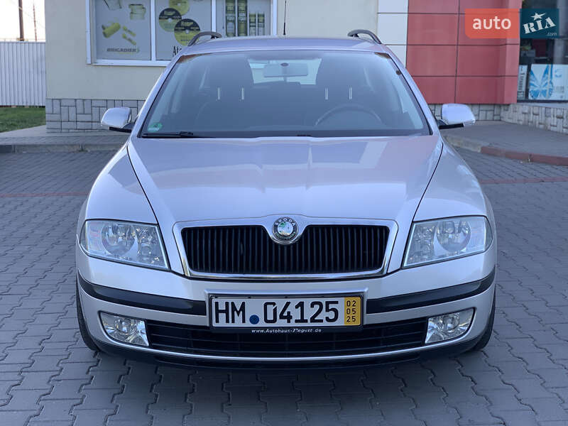 Универсал Skoda Octavia 2006 в Староконстантинове