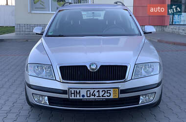 Универсал Skoda Octavia 2006 в 