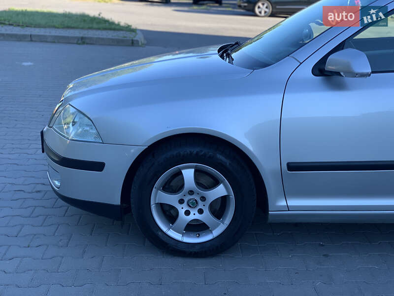 Универсал Skoda Octavia 2006 в Староконстантинове