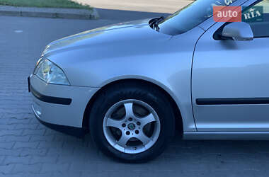 Универсал Skoda Octavia 2006 в 