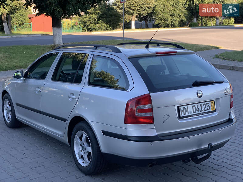 Универсал Skoda Octavia 2006 в Староконстантинове