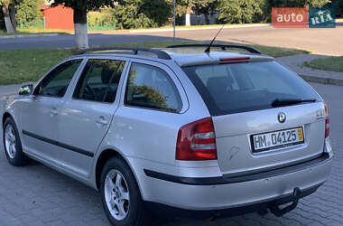 Универсал Skoda Octavia 2006 в 