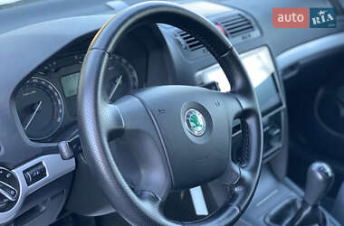 Универсал Skoda Octavia 2006 в 