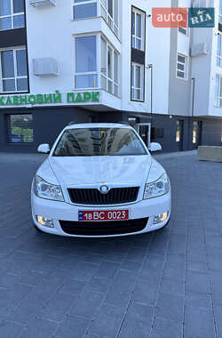Универсал Skoda Octavia 2010 в Трускавце