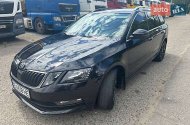 Универсал Skoda Octavia 2018 в Николаеве
