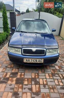 Ліфтбек Skoda Octavia 2008 в Борисполі