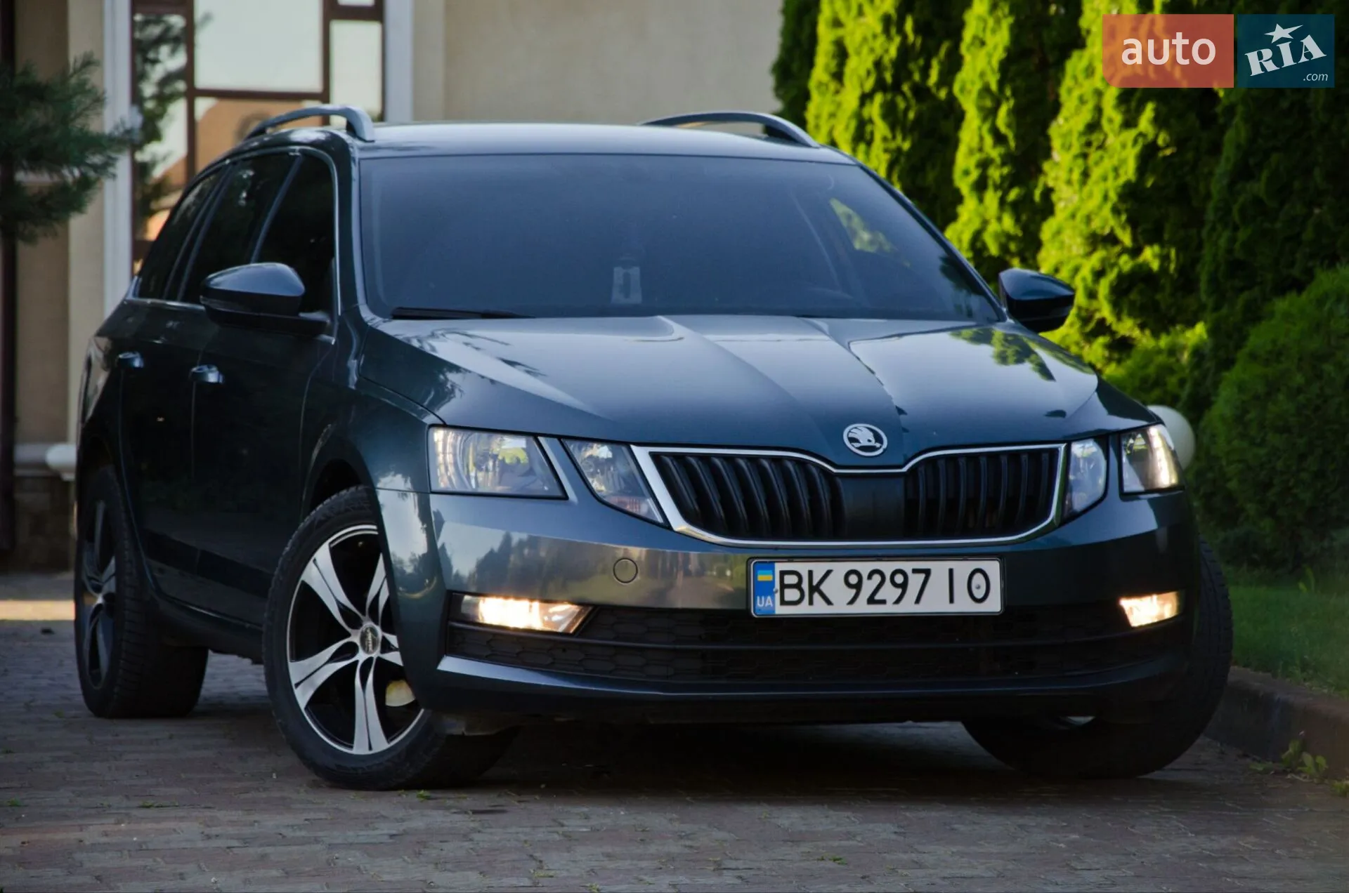 2019 Skoda Octavia - мініатюра 8
