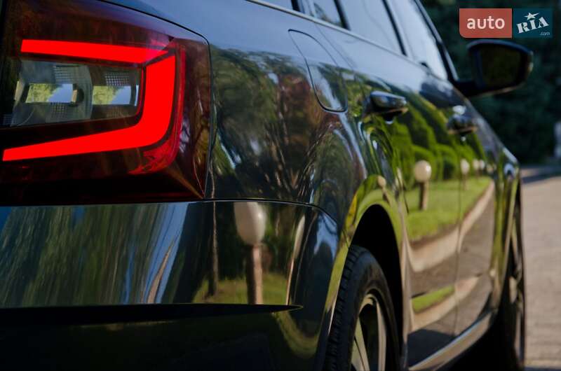 Универсал Skoda Octavia 2019 в Сарнах