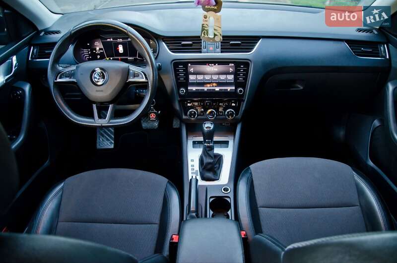 Универсал Skoda Octavia 2019 в Сарнах