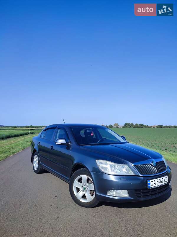 Skoda Octavia 2010
