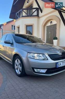 Ліфтбек Skoda Octavia 2014 в Стрию