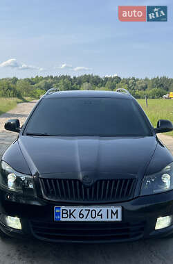 Універсал Skoda Octavia 2011 в Рівному