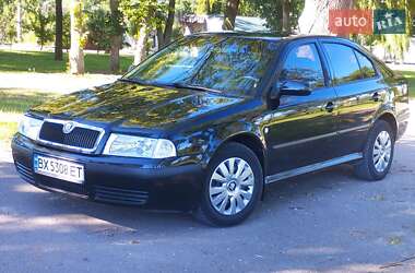 Ліфтбек Skoda Octavia 2001 в 