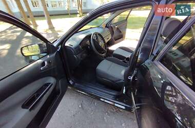 Ліфтбек Skoda Octavia 2001 в 