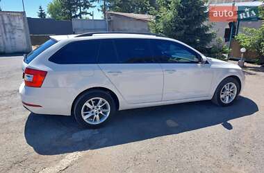 Универсал Skoda Octavia 2020 в 
