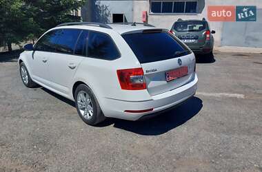 Универсал Skoda Octavia 2020 в 