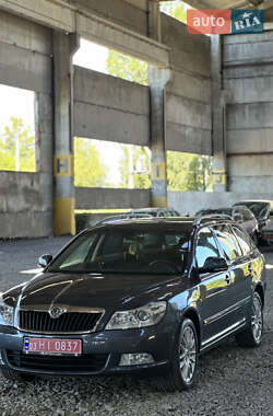 Универсал Skoda Octavia 2009 в Киверцах
